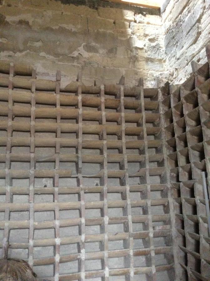 Monte Arena Chambre D'Hotes Montaren-et-Saint-Médiers Exteriör bild